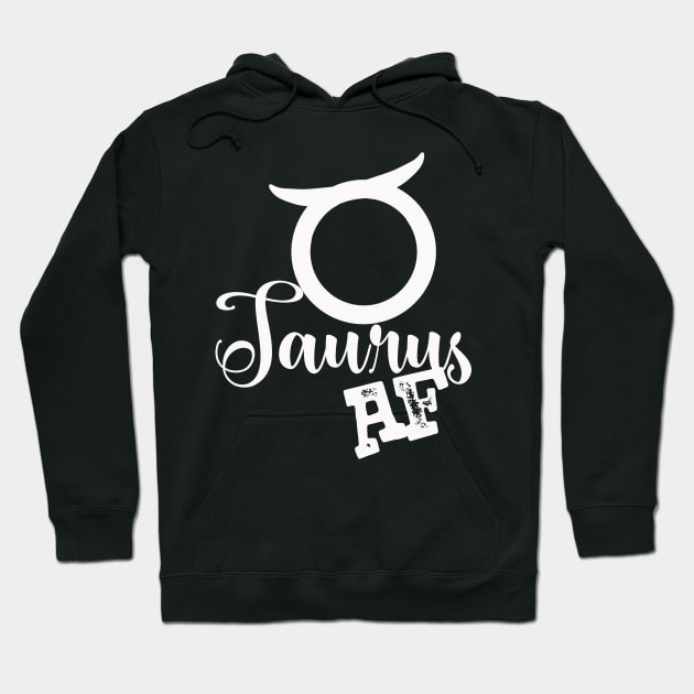 Taurus AF Hoodie by Skyborne Designs